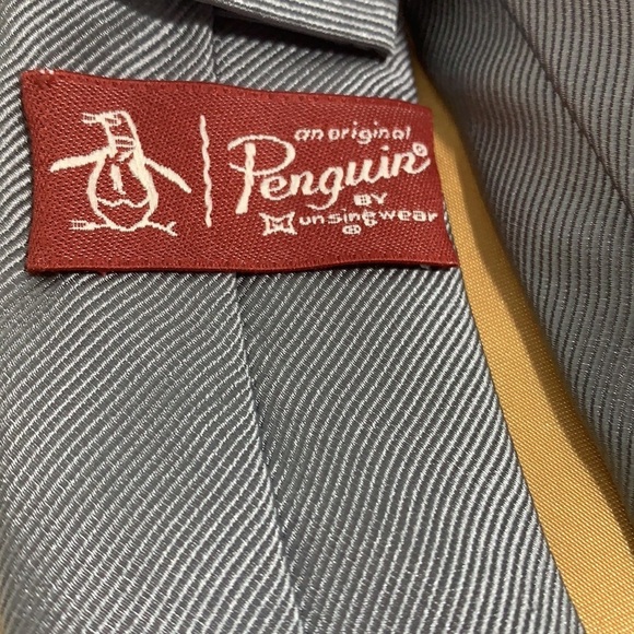 PENGUIN by MUNSINGWEAR TIE - Picture 3 of 4